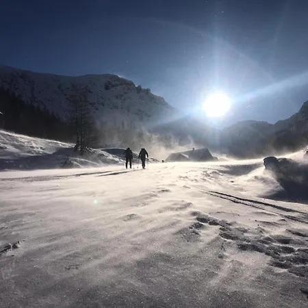 Haus Stegerhof Apartment *