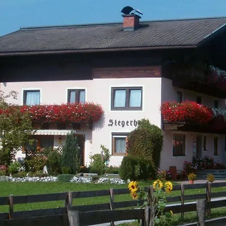 شقة Haus Stegerhof *