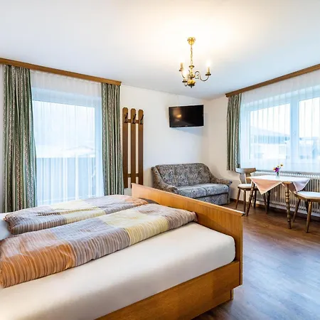 Haus Stegerhof Appartamento *