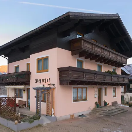 Appartamento Haus Stegerhof *