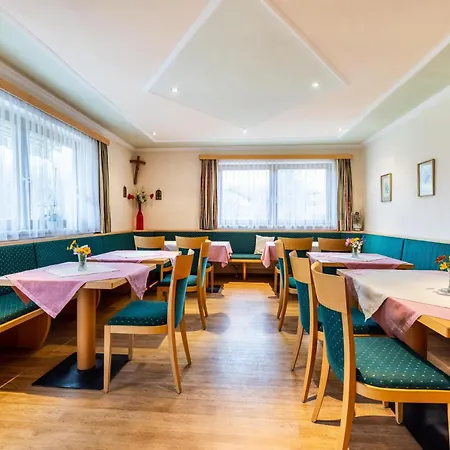 Haus Stegerhof Appartement