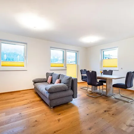 Appartement Haus Stegerhof