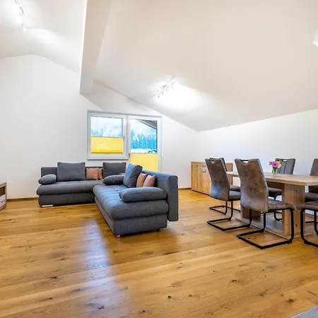 Haus Stegerhof Flachau