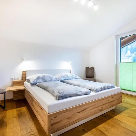شقة Haus Stegerhof فلاخاو