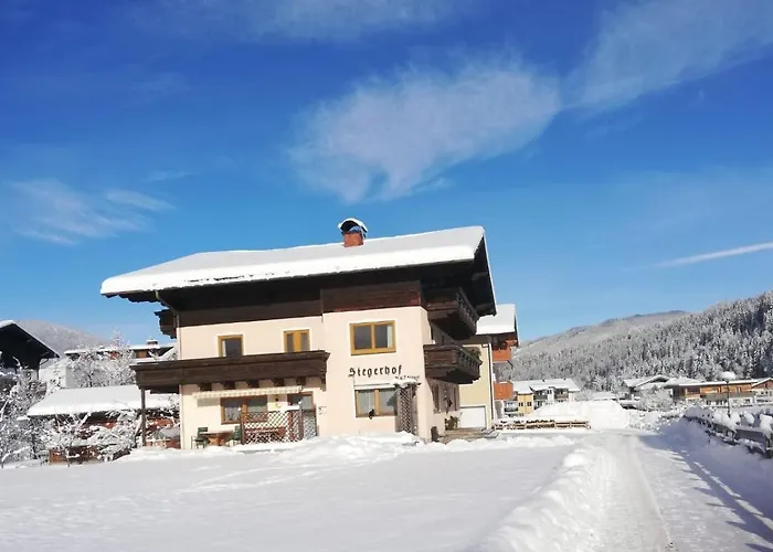 Haus Stegerhof Lägenhet