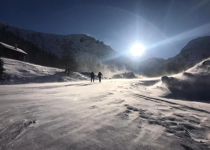 Haus Stegerhof Lägenhet *