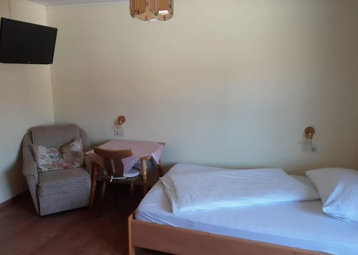 Haus Stegerhof Lägenhet Flachau