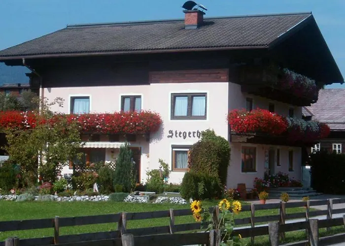 Lägenhet Haus Stegerhof *