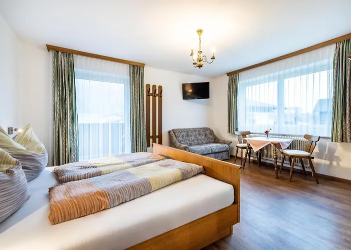 Haus Stegerhof Lägenhet *