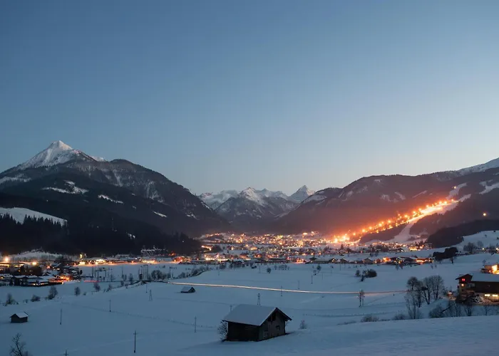 Haus Stegerhof * Flachau