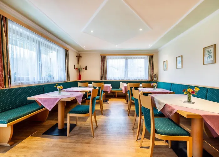 Haus Stegerhof Lägenhet