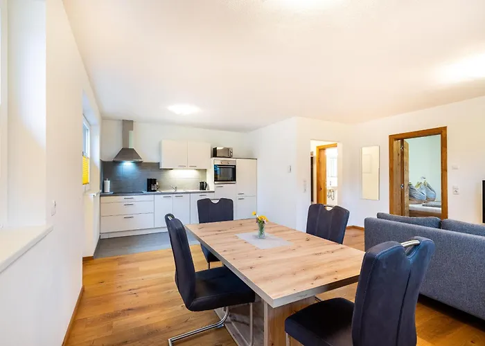 Haus Stegerhof Lägenhet Flachau