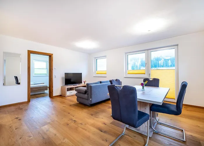 Haus Stegerhof Flachau