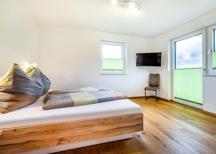 Lägenhet Haus Stegerhof *