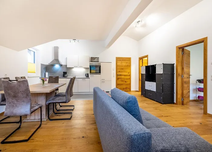 Haus Stegerhof Flachau