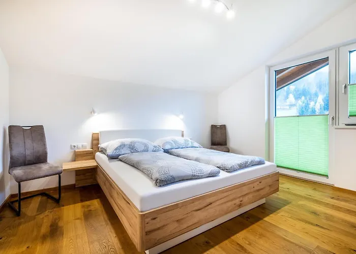 Lägenhet Haus Stegerhof Flachau