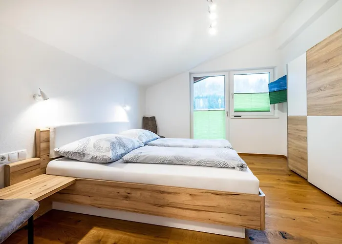 Haus Stegerhof Lägenhet