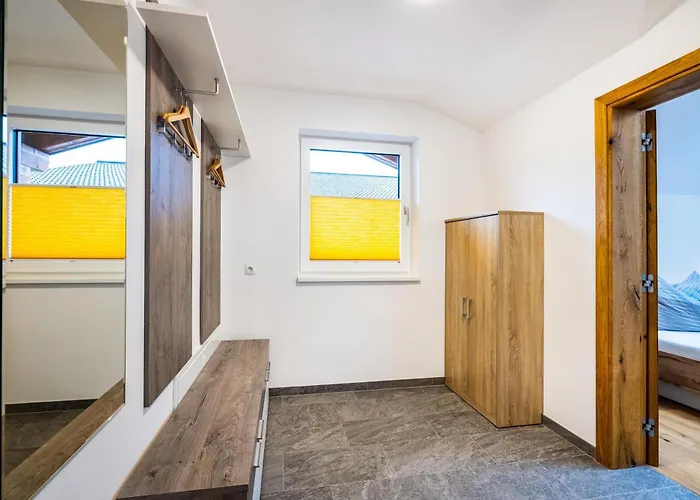 Haus Stegerhof Lägenhet