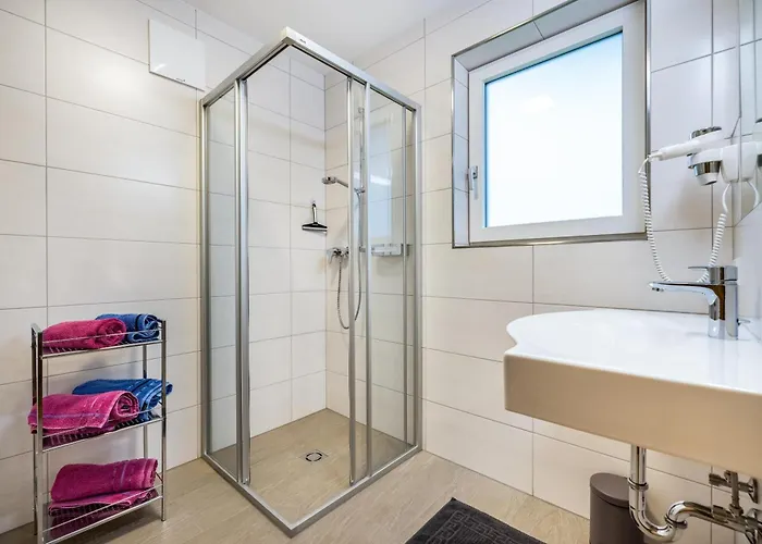 Haus Stegerhof Lägenhet *